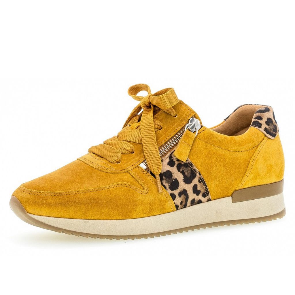 Gabor 53.420.10 Damen Schnürhalbschuh, Größe 39