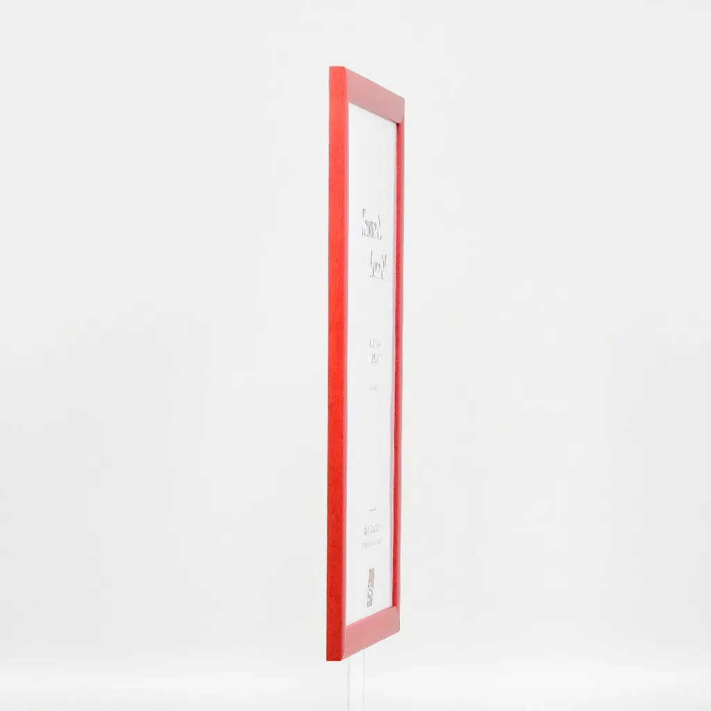 Cornice Legno 27x48 cm Effect Lachs Profilo 43 | Design d'Arredo - 8