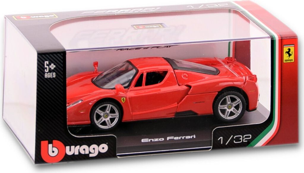 Bburago - Modellauto - Ferrari (Maßstab 1:32) Enzo Ferrari Produktbild 