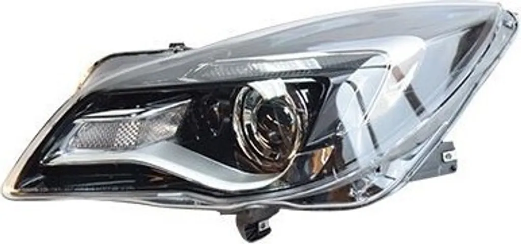 Phare Avant Gauche Opel Insignia A - Remplacement Optique Van Wezel
