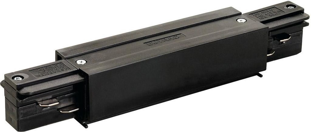 Eutrac 145660 High voltage mounting rail Connector SLV Immagine del prodotto 