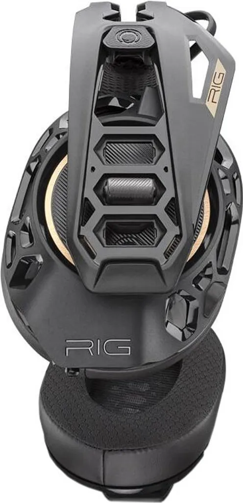 Analisi Cuffie NACON RIG 500 PRO HC | Driver 50mm e Dolby Atmos - 4