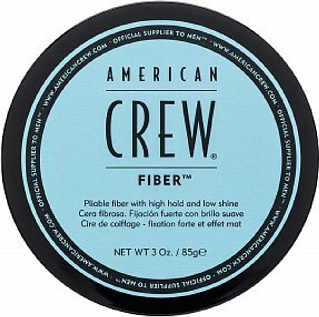 American Crew Fiber Modelliergummi für starken Halt 85 g Produktbild