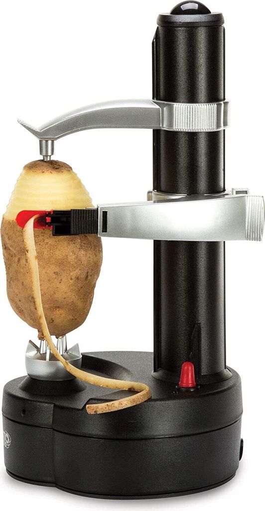 ele ELEOPTION Elektrischer Kartoffelschäler, Produktbild 3