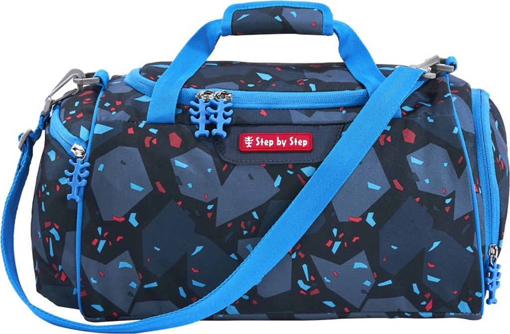 Step by Step Sporttasche mit Nassfach, 13 l Produktbild 
