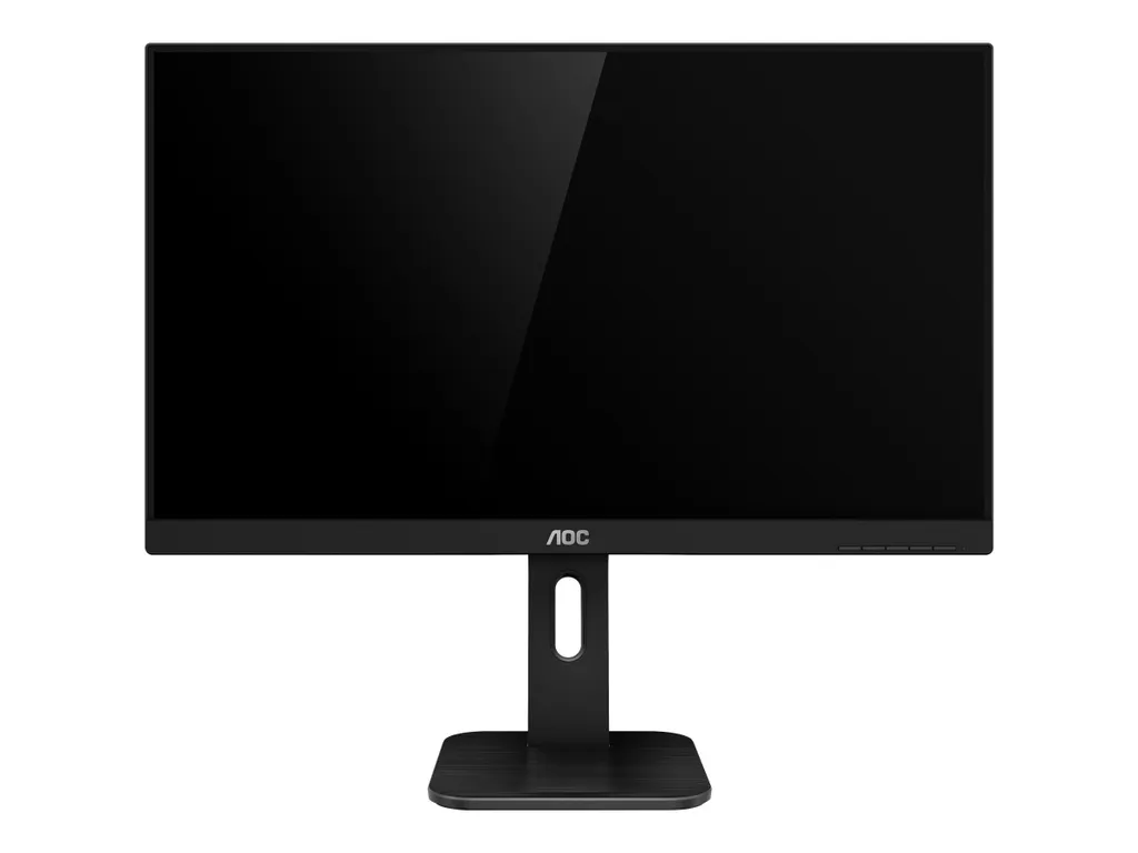 Écran PC Full HD AOC 24P1 Moniteur LED 24" avec pied réglable - 19