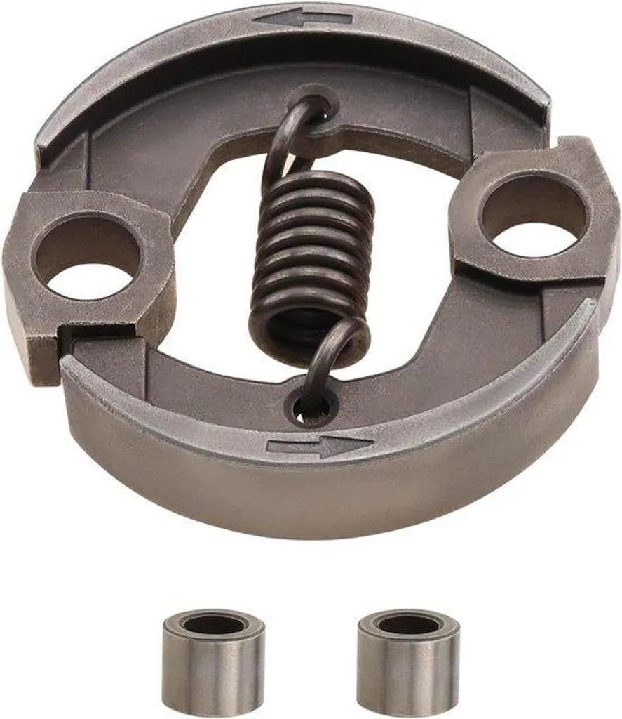 Lame de tondeuse robuste avec tige de traction en acier renforcé 1pc