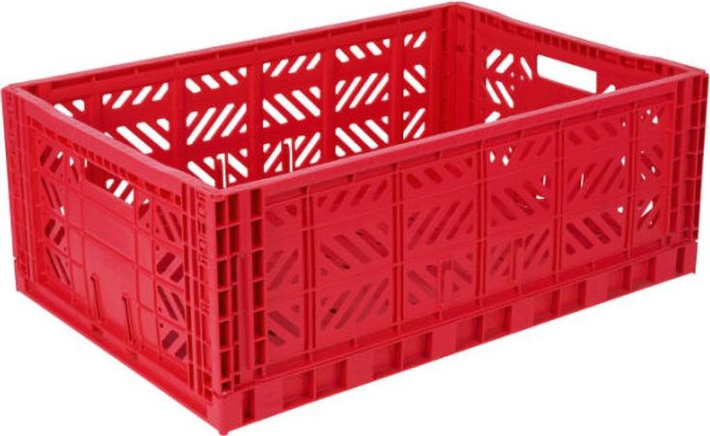 Aykasa Faltbox Klappbox RED maxi