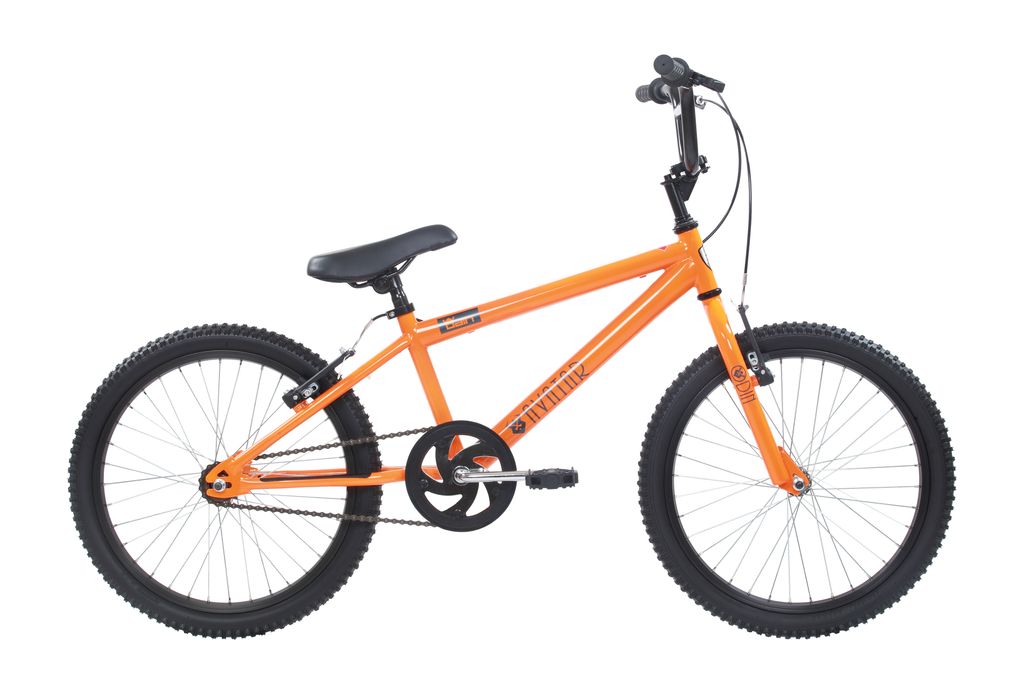 Avatar Einsteiger BMX ODIN 20" Orange (RH: 28 cm)