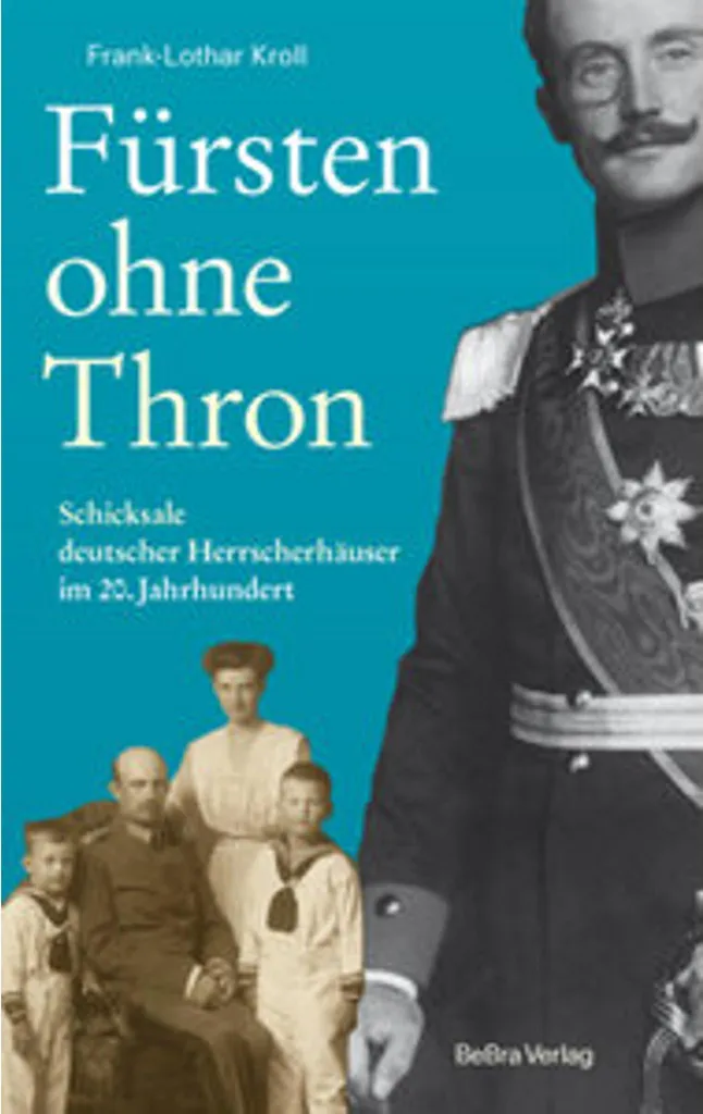 Fürsten ohne Thron : Comprendre la Chute de l'Aristocratie Allemande