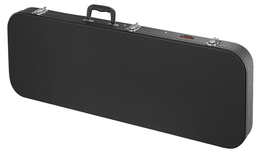 Funda rígida para guitarra eléctrica VEVOR, rectangular, de Imagen del producto 