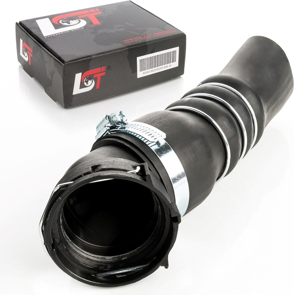 Ladeluftschlauch Turboschlauch Turbolader für BMW 5er E60 520d 11617808416