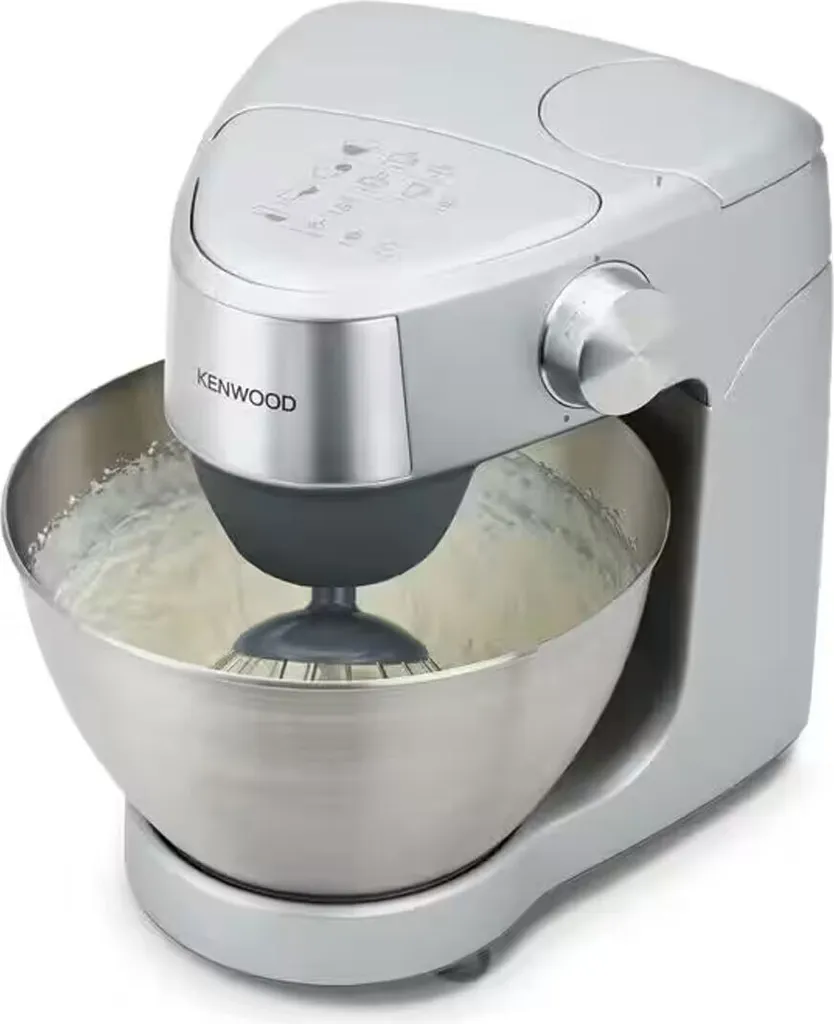 Robot de cuisine Kenwood KHC29.P0SI idéal pour petites cuisines et pâtisser