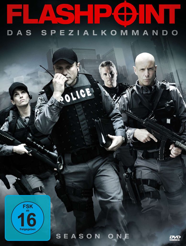 Flashpoint - Das Spezialkommando, Staffel 1