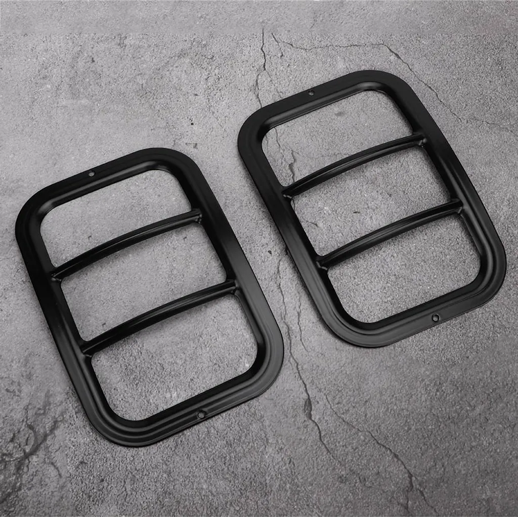 Rénovez vos phares antibrouillard arrière Jeep Wrangler 2007-2018