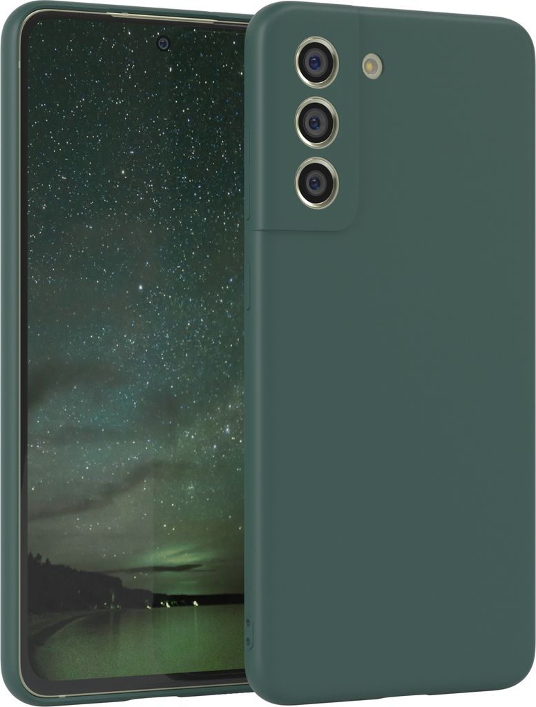 EAZY CASE - TPU puzdro pre Samsung Galaxy S21 FE 5G, TPU Obrázok produktu 