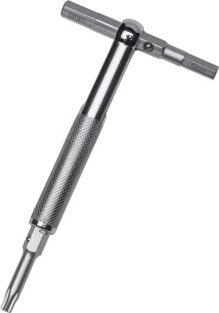 Multitool Blackburn Mini Switch Silber Argenté Compact One Size vélo