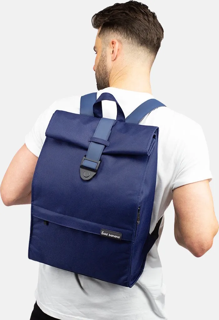 Bold Banana Sac à dos Roll Top 20L - Backpack Urbain et Imperméable
