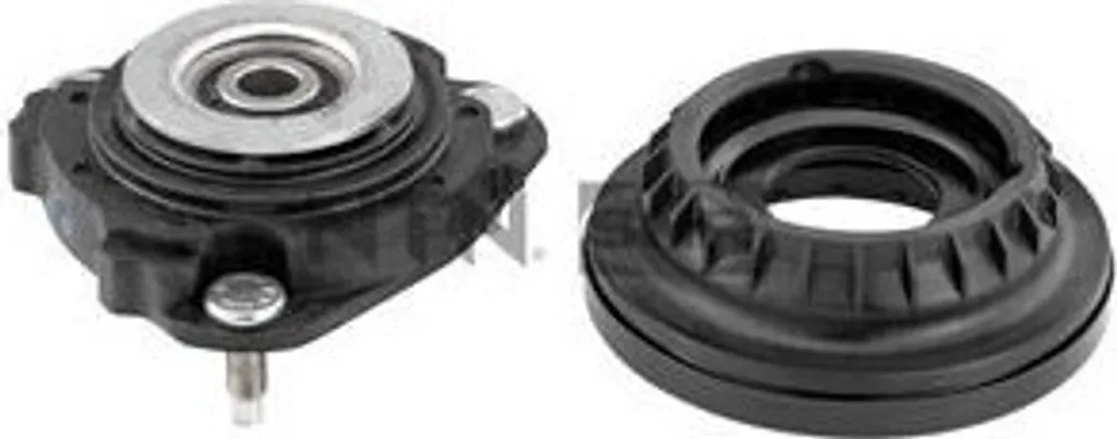 Coupelle d'amortisseur SNR KB683.01 Kit de réparation suspension X-Type