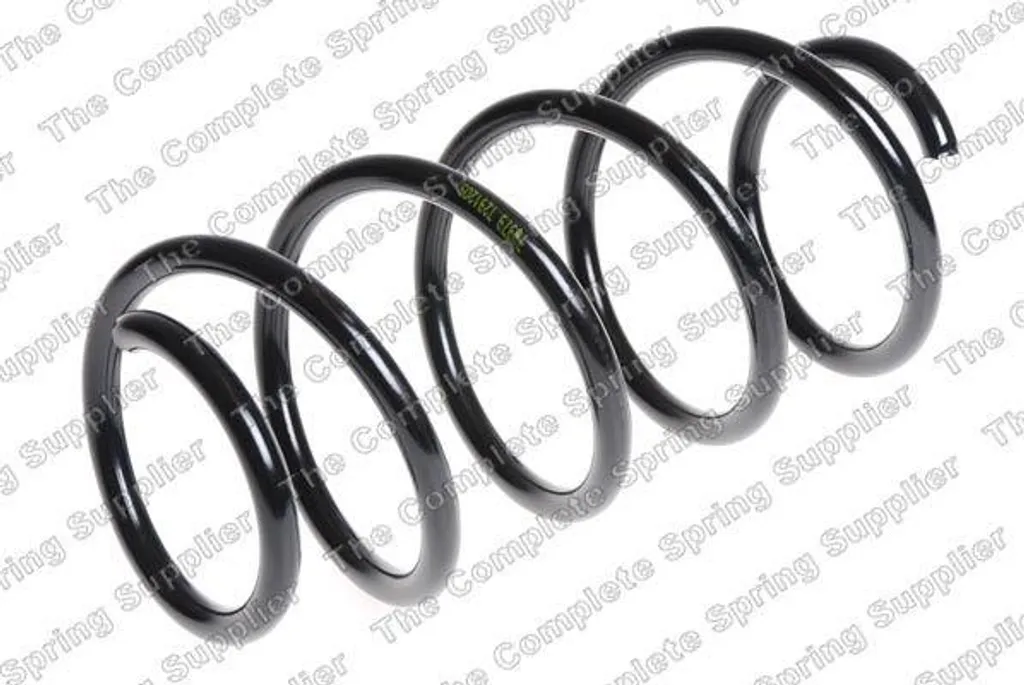 Ressort hélicoïdal de train avant 6Q0411105M pour Skoda Fabia et Ibiza
