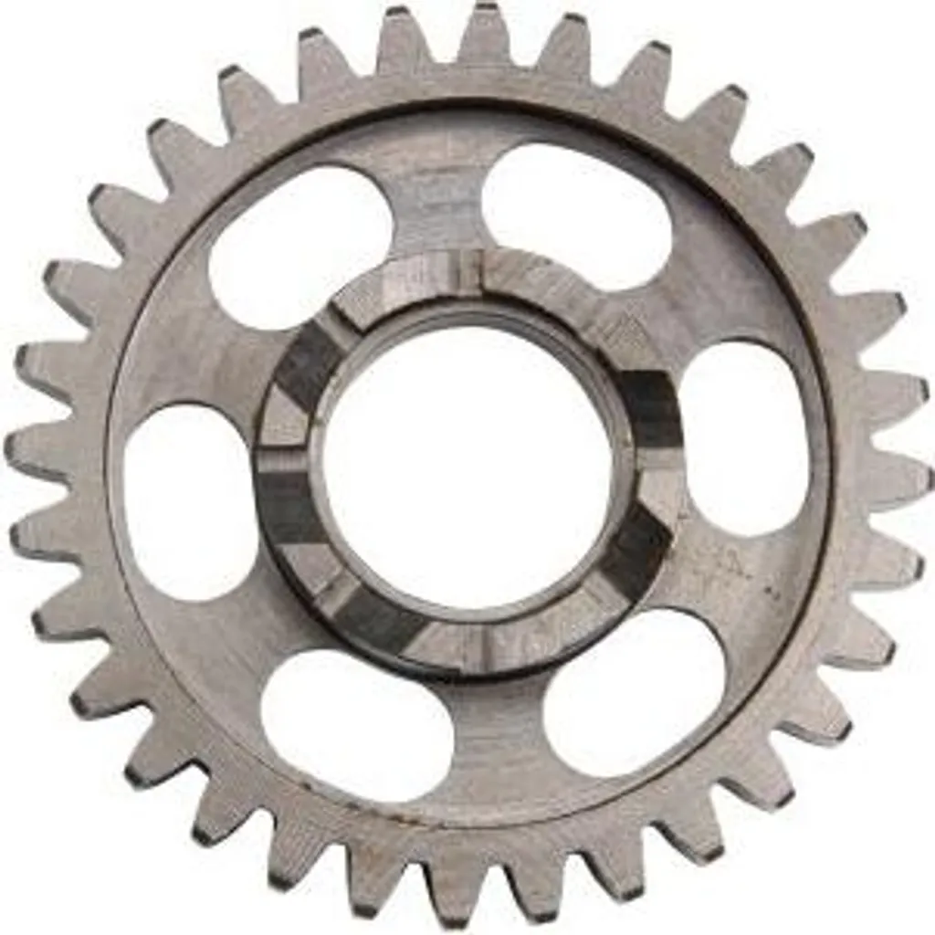 Roue dentée de transmission 32 dents pour moteur Simson S50 et Star