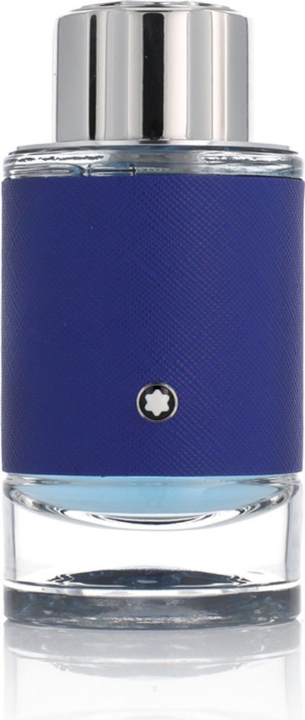 Montblanc Explorer Ultra Blue, voor heren, 100 ml, spray, Productafbeelding 