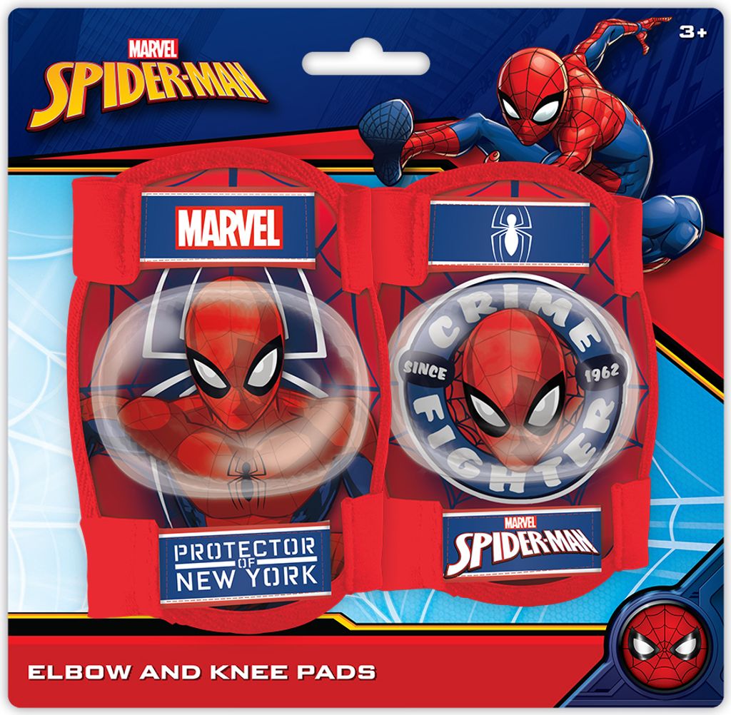 Chrániče kolien a lakťov Spiderman Obrázok produktu 2