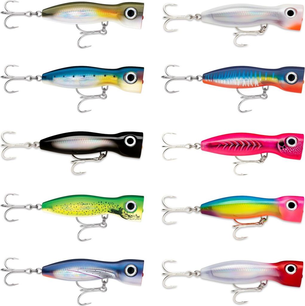 Rapala X-Rap Magnum Xplode 17cm Red Head Gewicht 145g