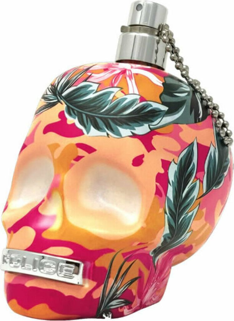 Damenparfüm To Be Exotic Jungle Police EDP (125 ml) Produktbild 