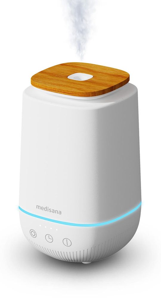 Medisana AD 650, Czołg, 0,2 l, Minutnik, 30 dB, 12 W Zdjęcie produktu 