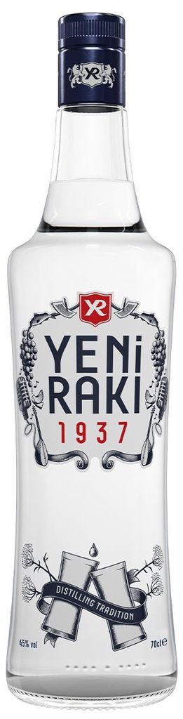 Raki 45 % 700ml Obrázek produktu 
