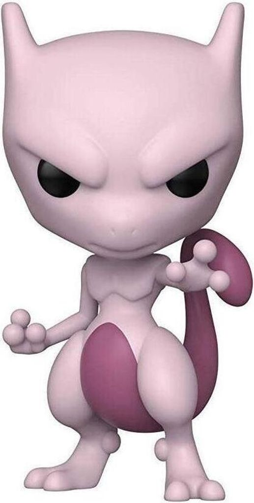 Pokemon POP! Games Vinyl Figur Mewtwo 9 cm Produktbild 3