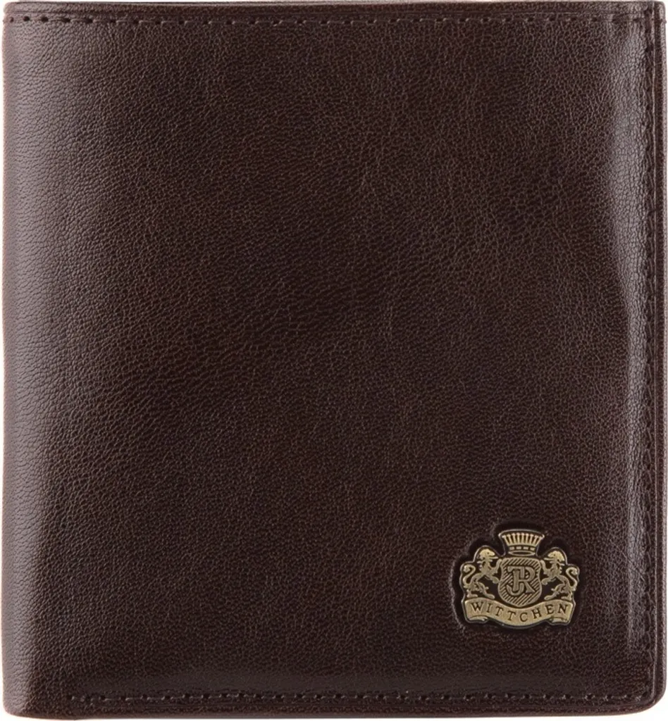 Portafoglio Arizona Slim 10x9,3 cm | Pelle Premium e Design Piatto