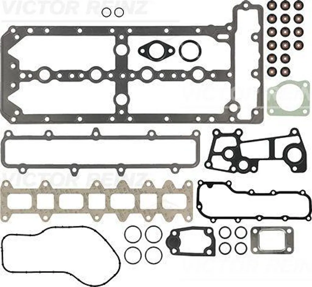 VICTOR REINZ 02-38371-01 Kit de joints de culasse pour Jumper et Ducato
