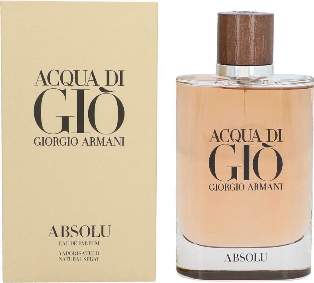 Armani Acqua Di Gio Absolu Edp Spray