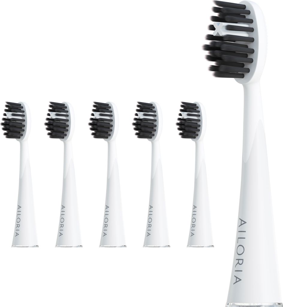 Ailoria SHINE BRIGHT, 6 kusů, Bílá, Ailoria, SHINE BRIGHT Obrázek produktu 
