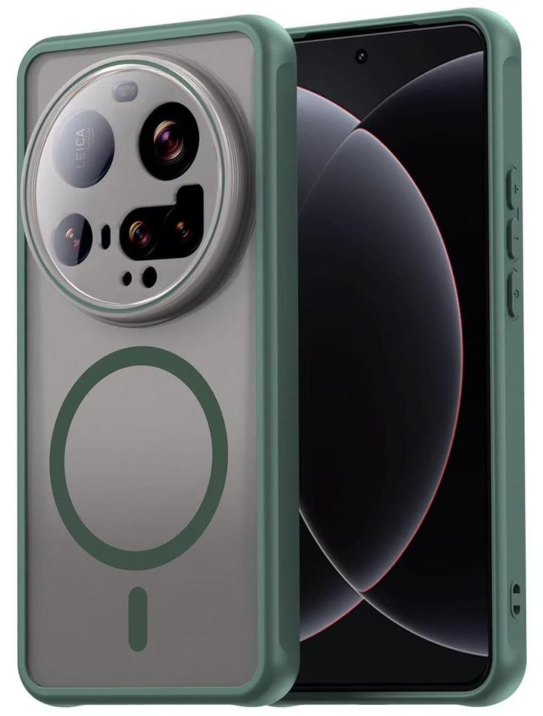 Custodia magnetica per Xiaomi 15 Ultra, custodia protettiva Immagine del prodotto 