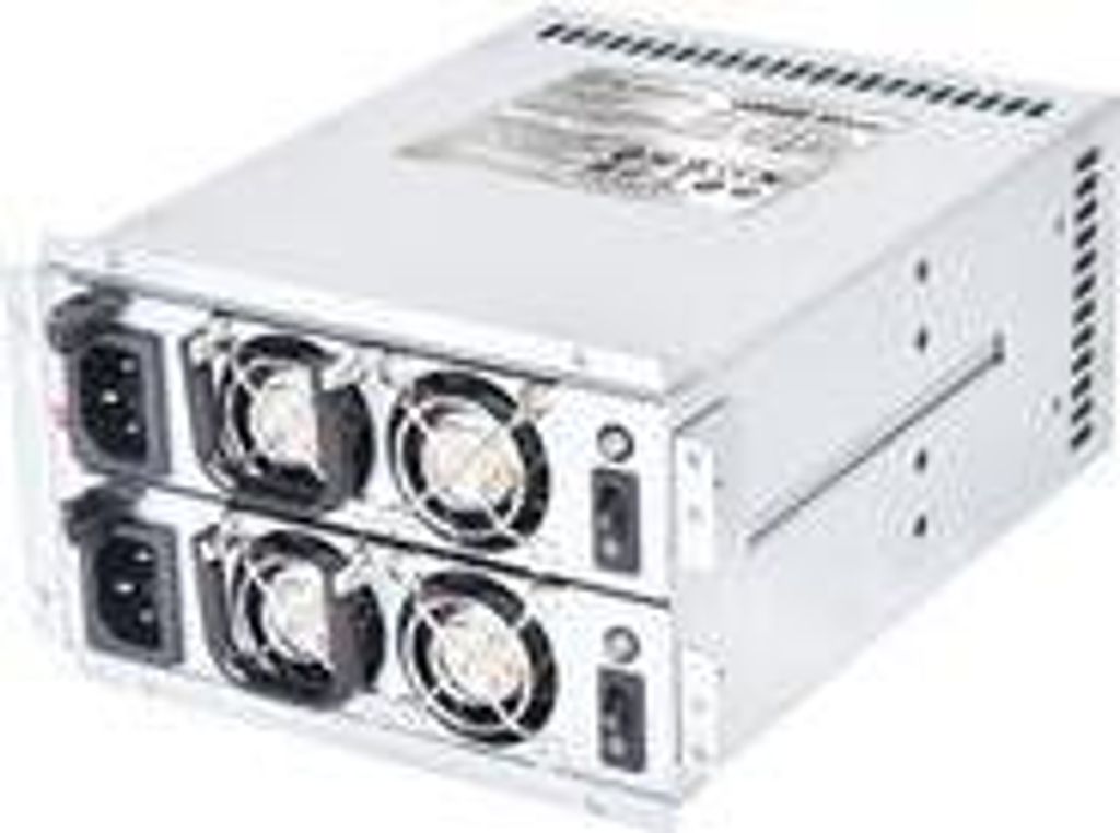 SilverStone SST-GM600-S redundantes Servernetzteil