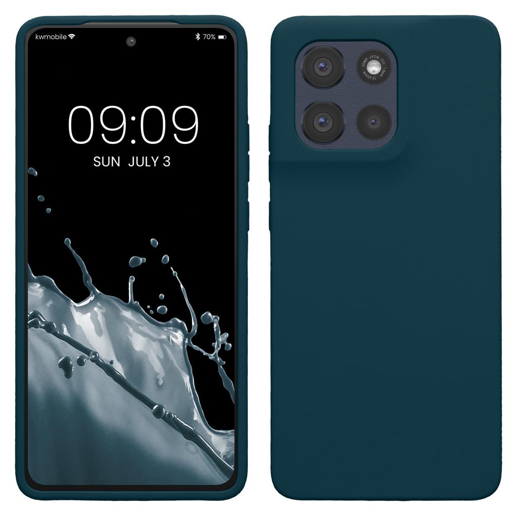 kwmobile Handyhülle für Motorola Moto G86 5G Hülle - Case Produktbild 