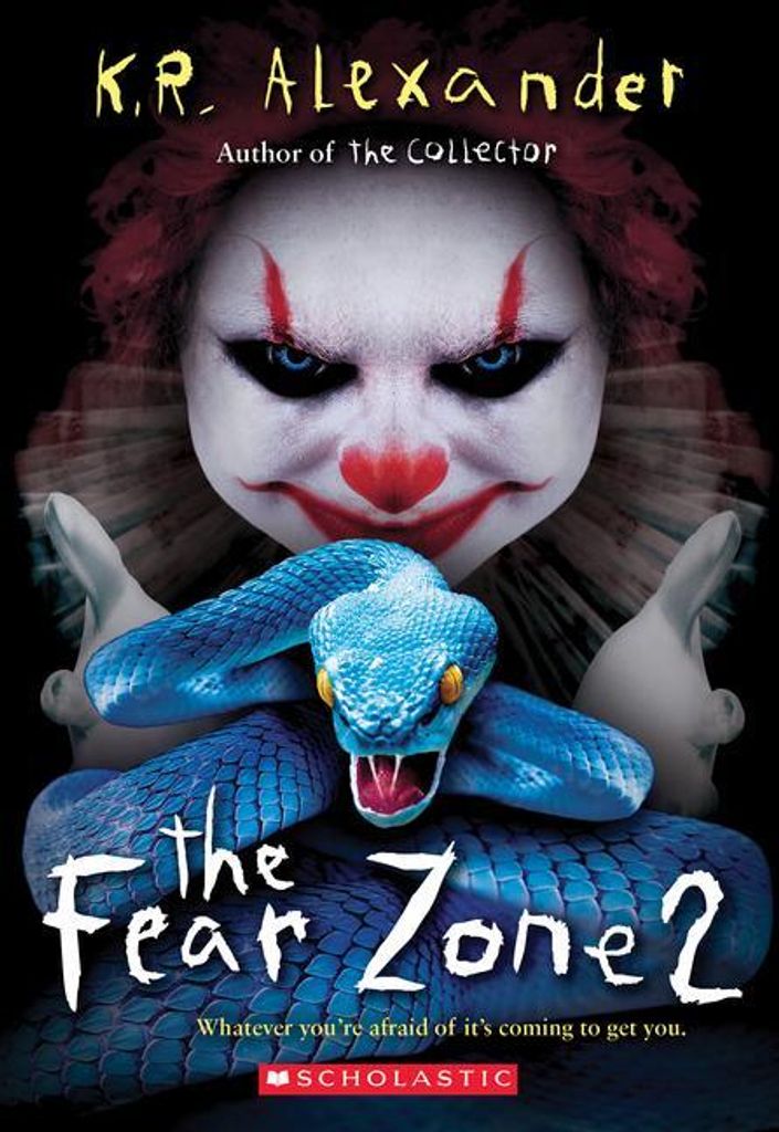 Fear Zone 2 – Lingua: Inglese