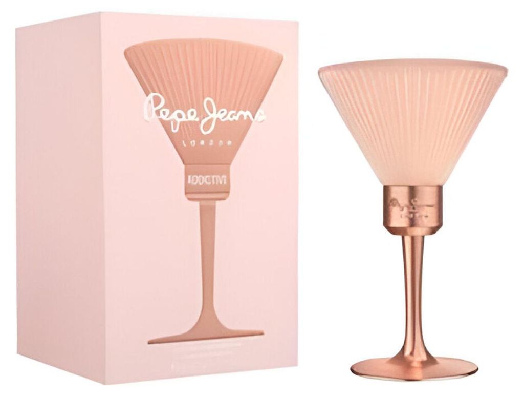 Pepe Jeans Addictive Eau de Parfum Sans Alcool pour femme Image du produit 