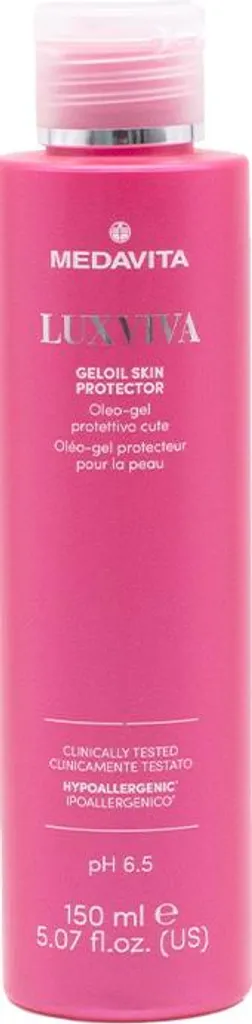 Oleo-Gel Protettivo Cute Medavita Luxviva 150ml | Barriera Pre-Colore