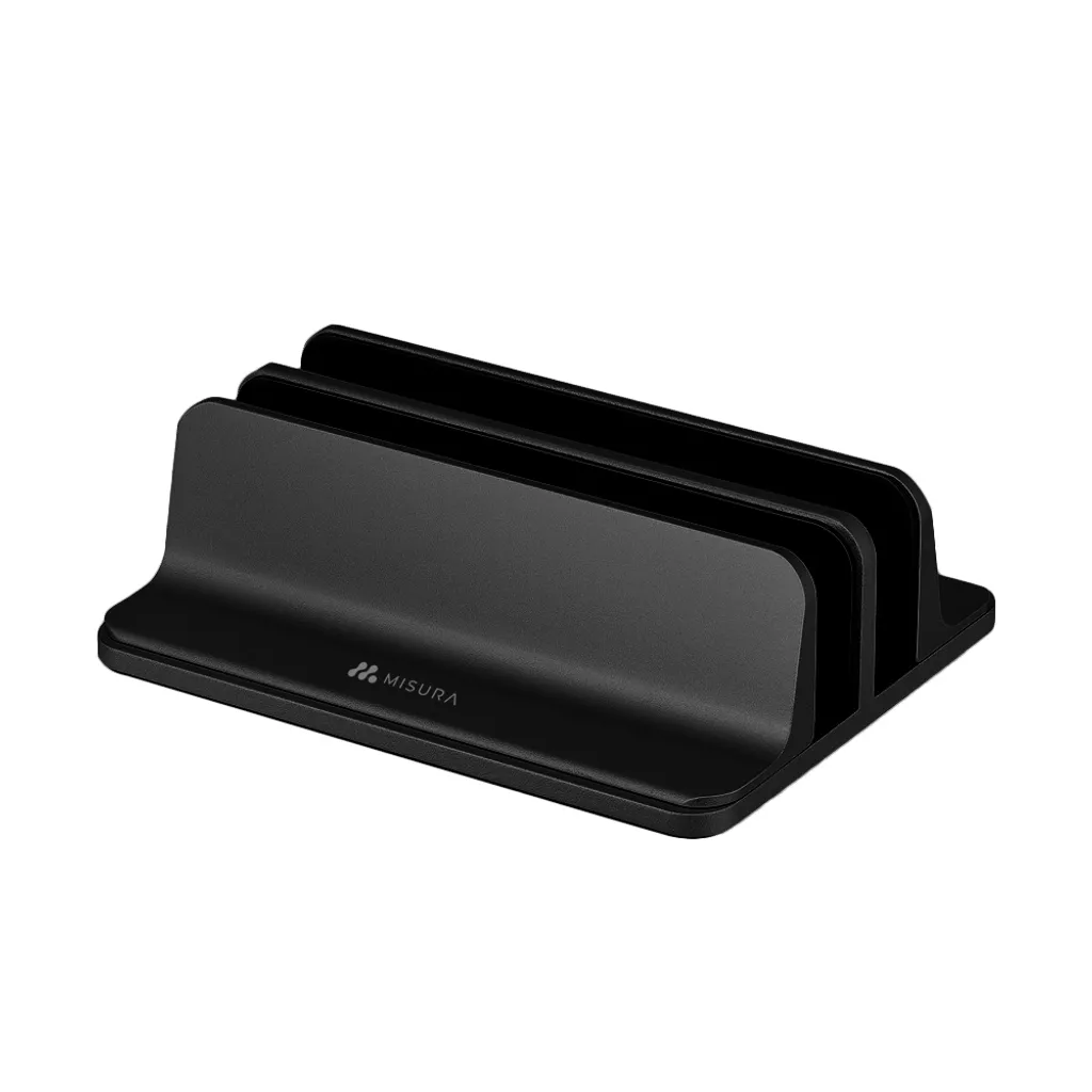 Organizzazione Scrivania MISURA MH03-BLACK: Eleganza e Ordine