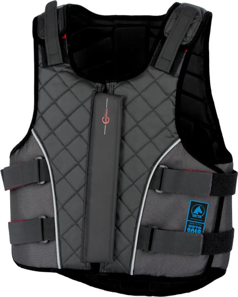 Gilet de protection équitation Covalliero ProtectoFlex Light 315 Taille M