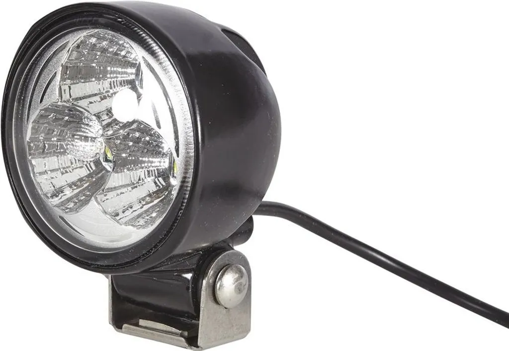 Phare de travail LED universel 24V 30W HELLA 2500 lm lumière jour