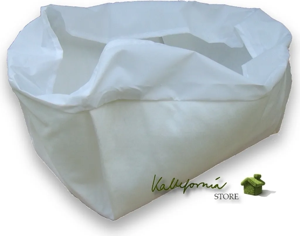 Filtre en tissu permanent pour aspirateur industriel Kärcher NT 27/1