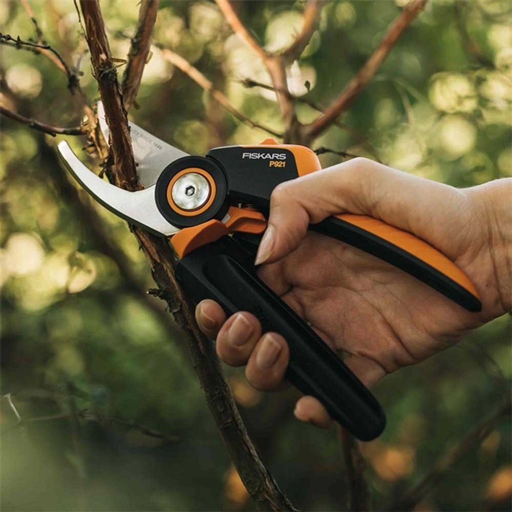Gartenschere Bypass Gesamt-L.275mm Schneidleist.24mm Produktbild 4