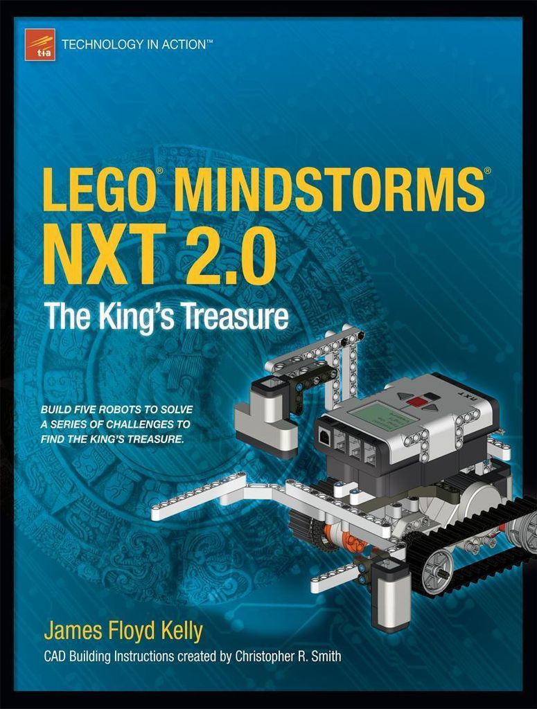 Lego Mindstorms Nxt 2.0