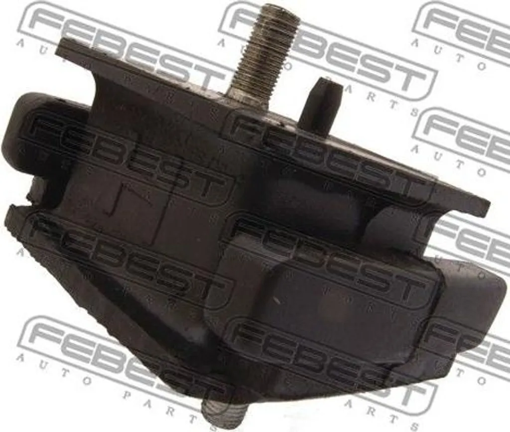 Silentbloc moteur FEBEST TM-22 compatible Land Cruiser OE 1236117010