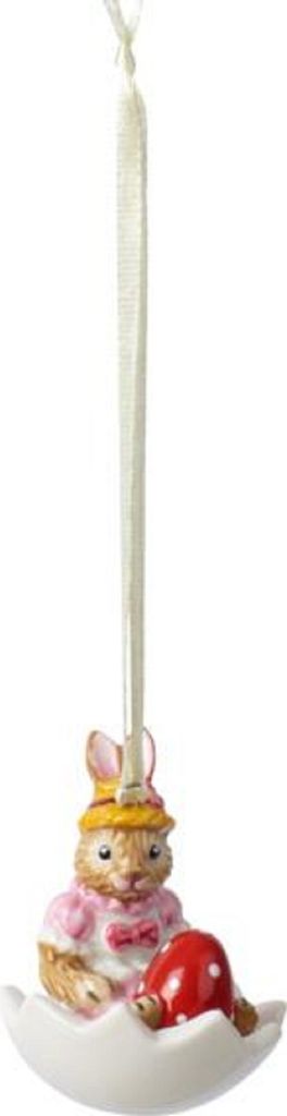 Villeroy & Boch 1486626852, Mehrfarbig, Porzellan, Ostern, Produktbild 